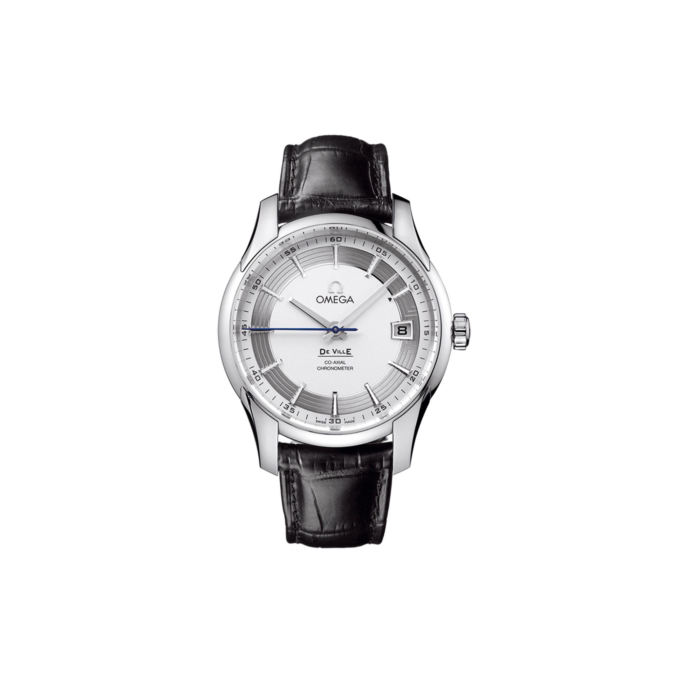 OMEGA DE VILLE HOUR VISION 41MM WATCH 431.33.41.21.02.001
